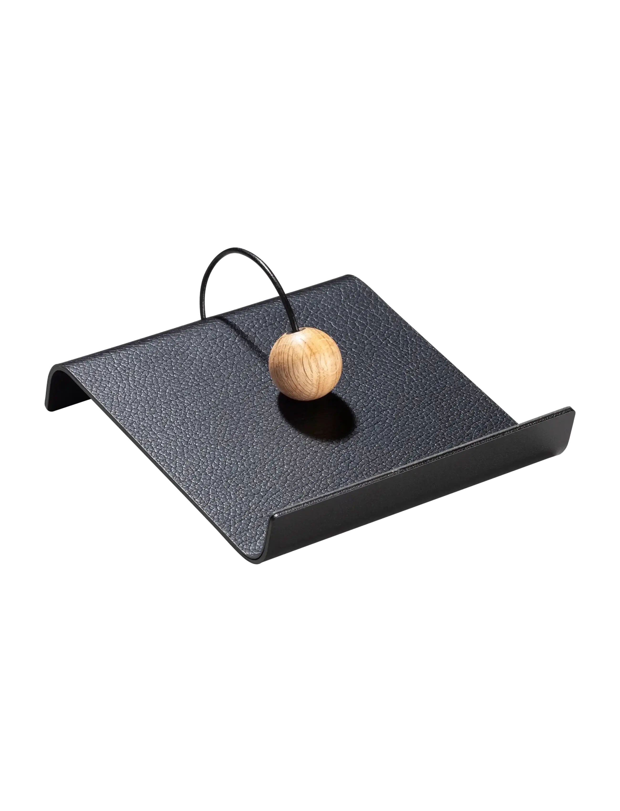 LIND DNA String Serviette Holder Schwarz - 19X18X10CM - Unisex