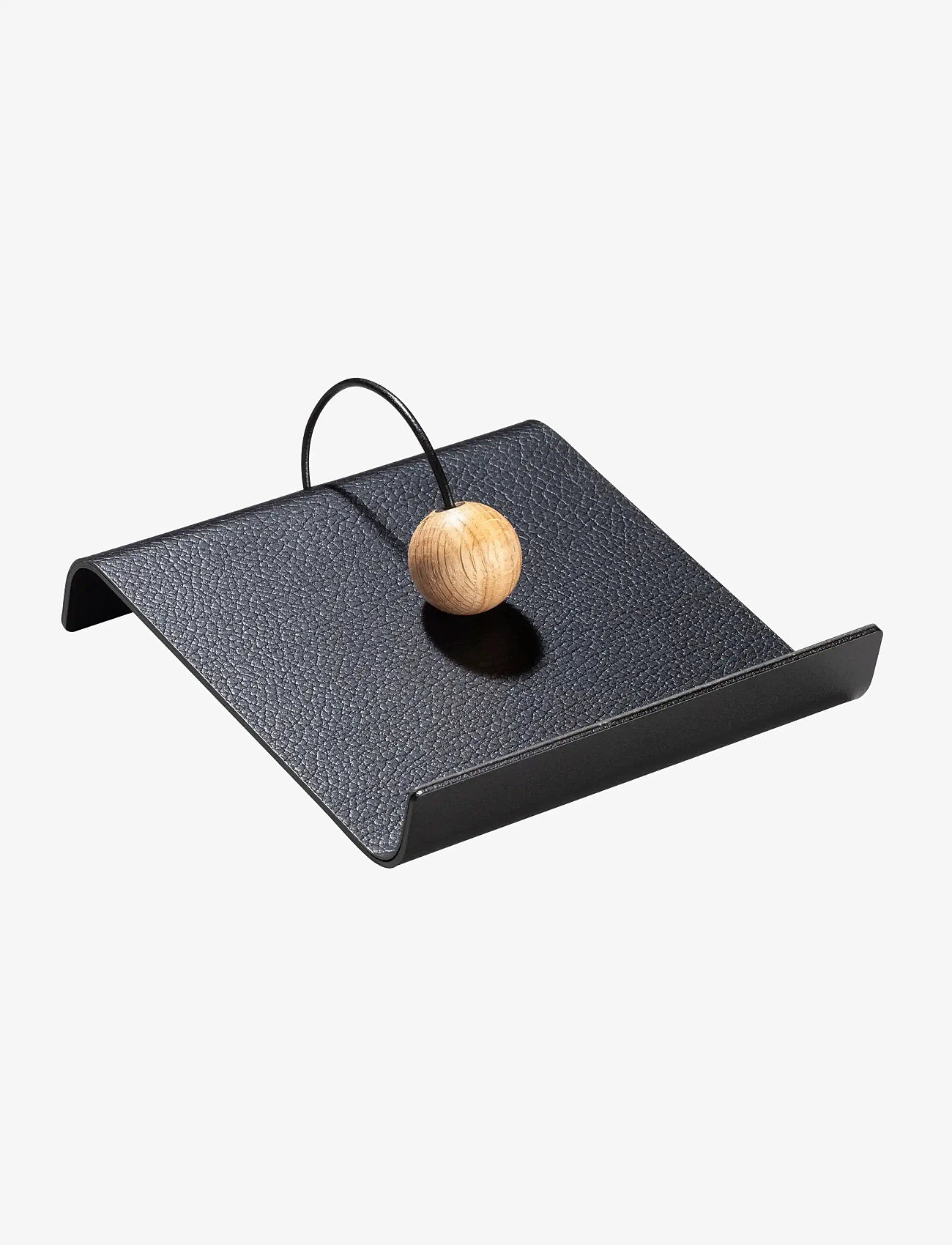 LIND DNA - String Napkin Holder - geschenke unter 100€ - black - 0