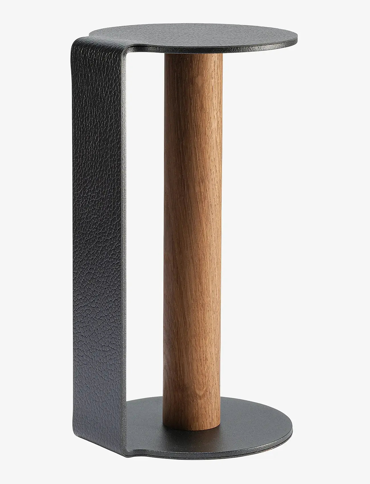 LIND DNA - Kitchen Holder L - majapidamispaberi hoidjad - black - 1