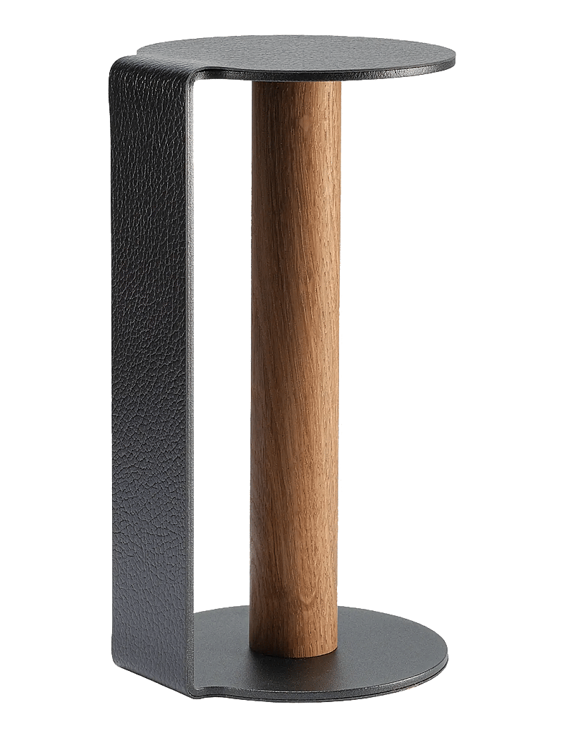 LIND DNA - Kitchen Holder L - majapidamispaberi hoidjad - black - 1