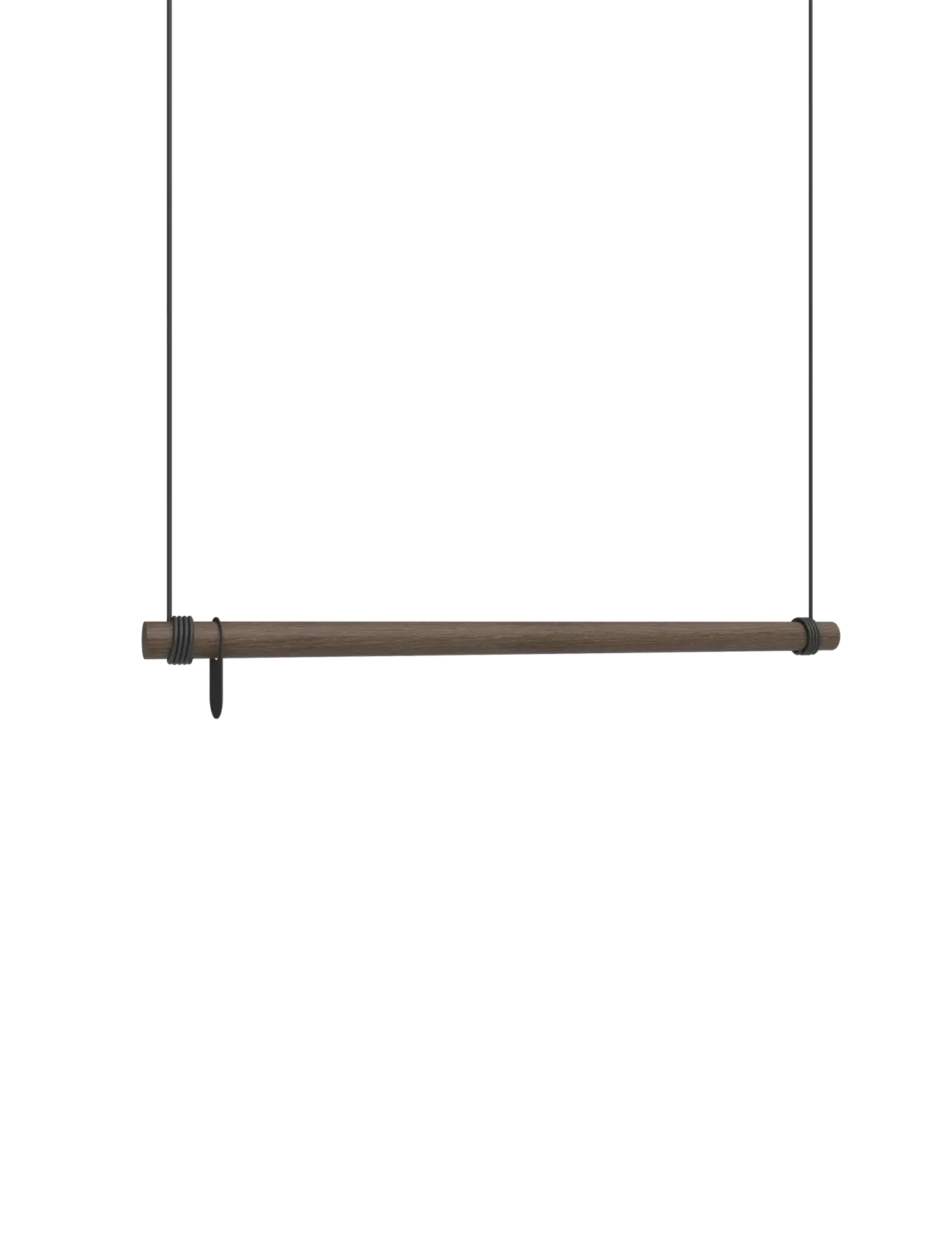 LIND DNA Swing L, Coat Krog & Racks, Brun, Str: ONE SIZE