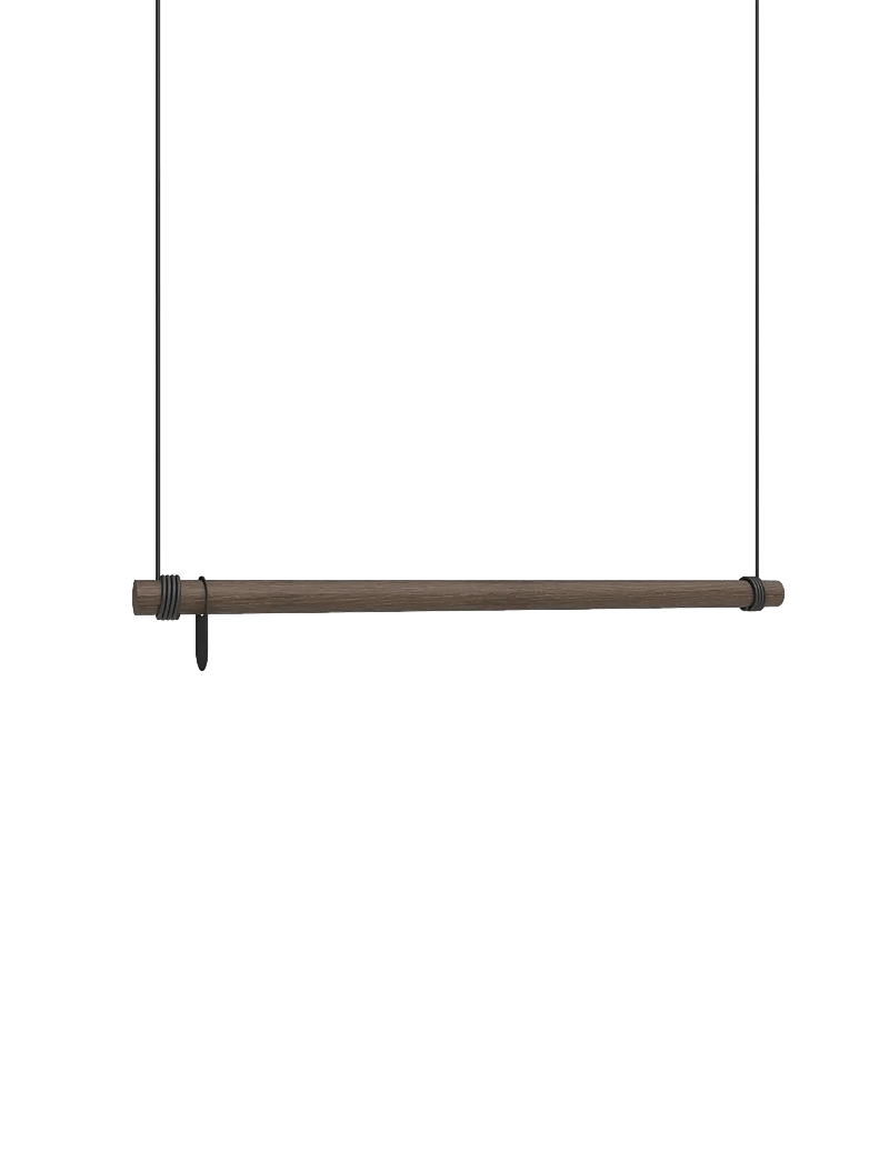 LIND DNA - Swing L - najniższe ceny - brown/black - 0