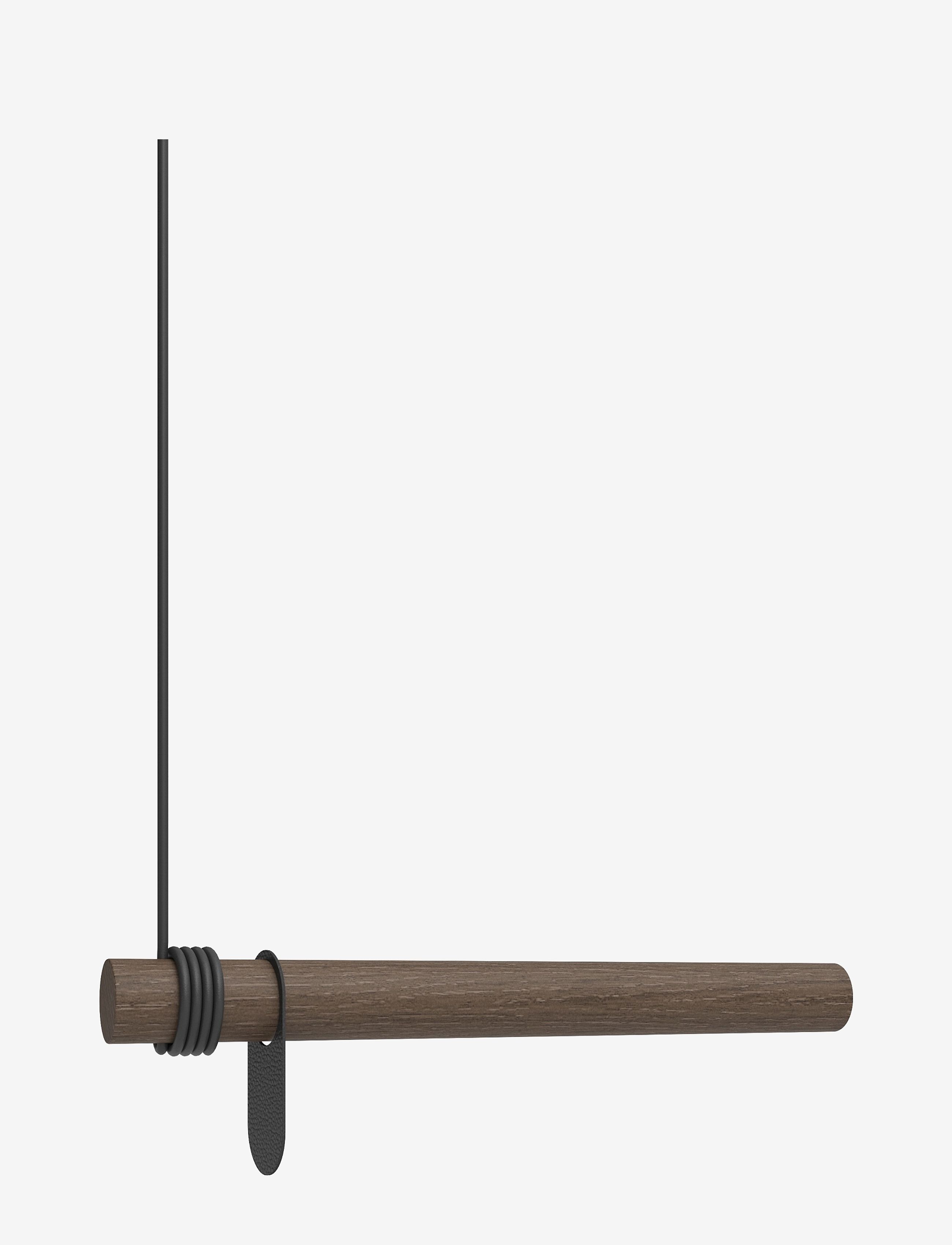 LIND DNA Wall Swing, Coat Krog & Racks, Brun, Str: ONE SIZE