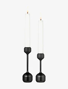 Silhouette 120+145 Candle Holder 2-pack, LIND DNA
