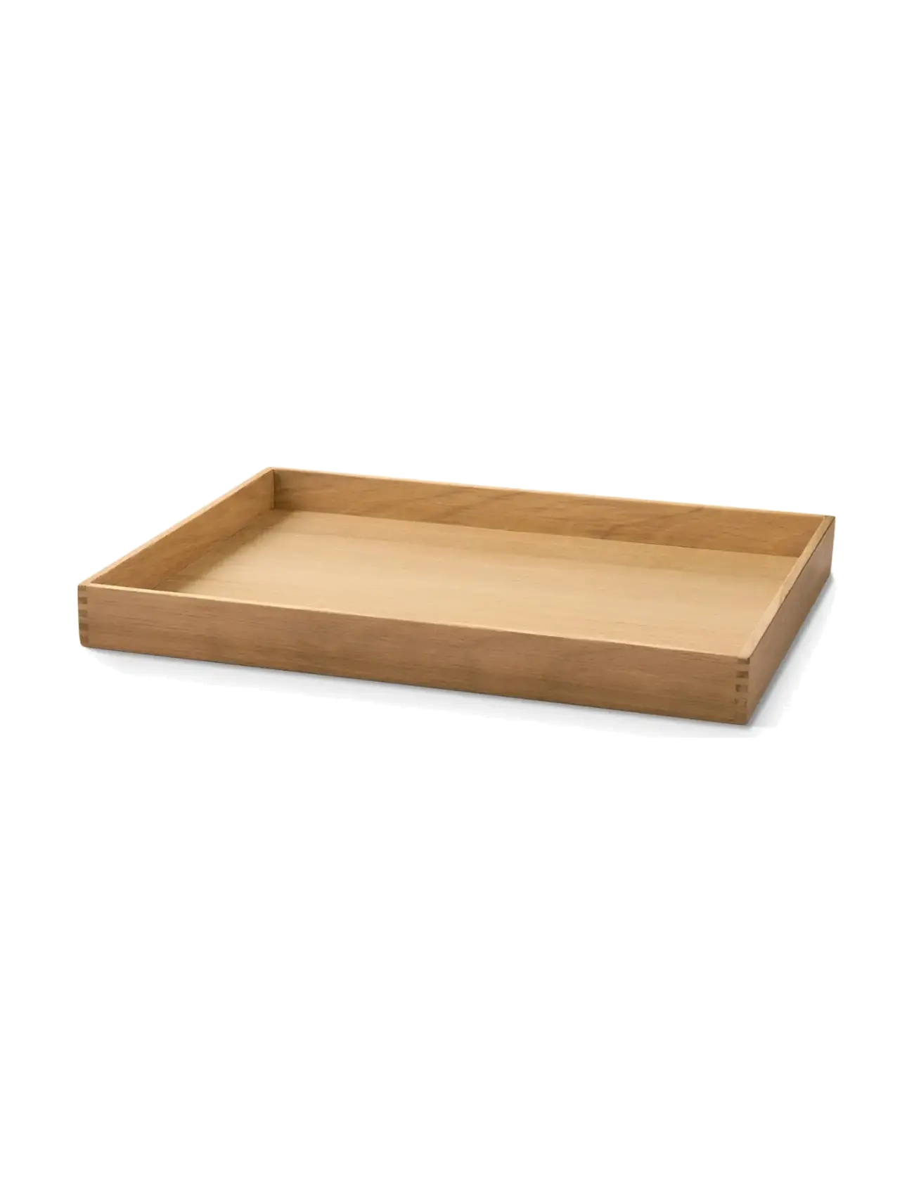 LIND DNA - Teak Tray Square Even - brickor - herbal dust/teak - 1