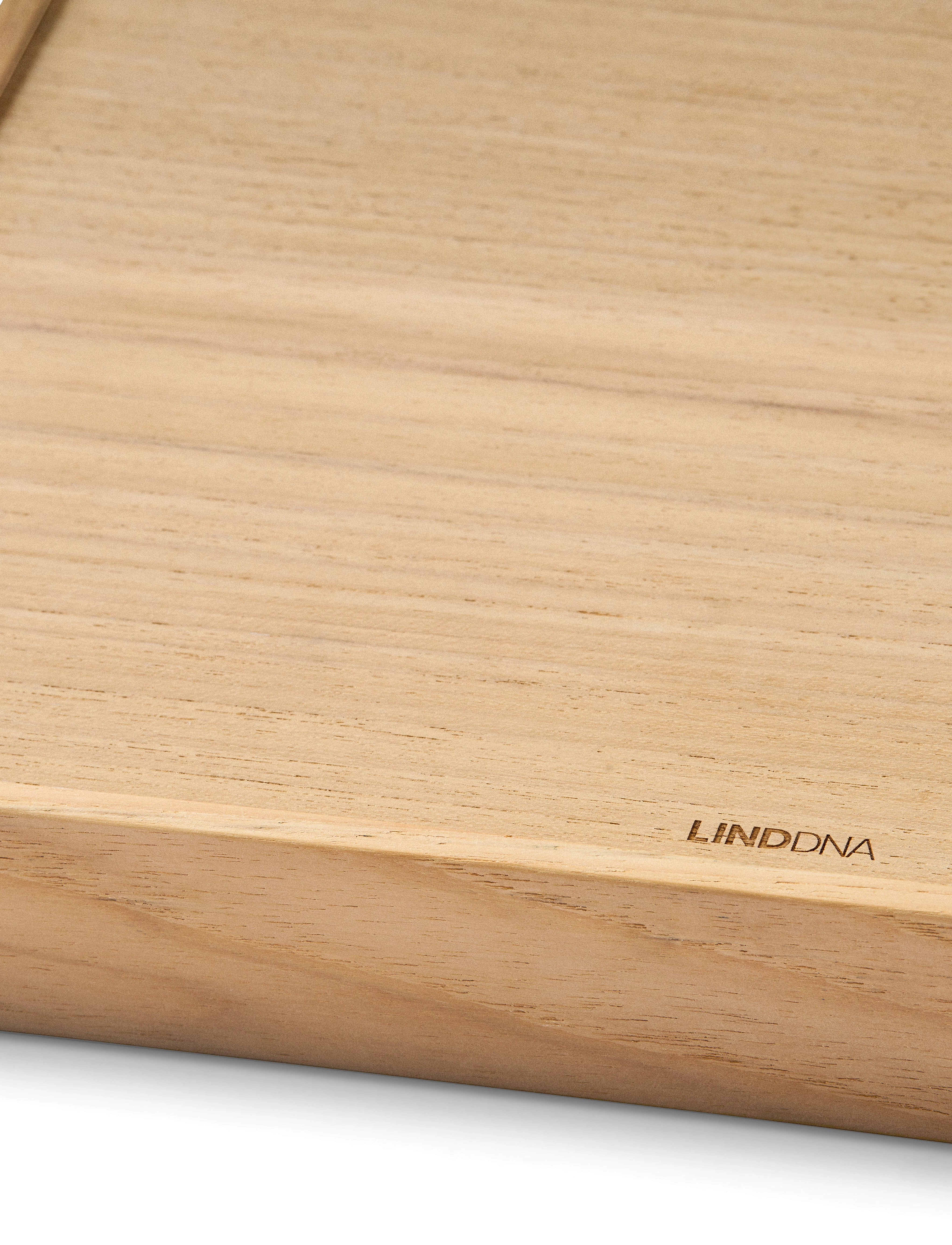 LIND DNA - Teak Tray Square Even - brickor - herbal dust/teak - 5