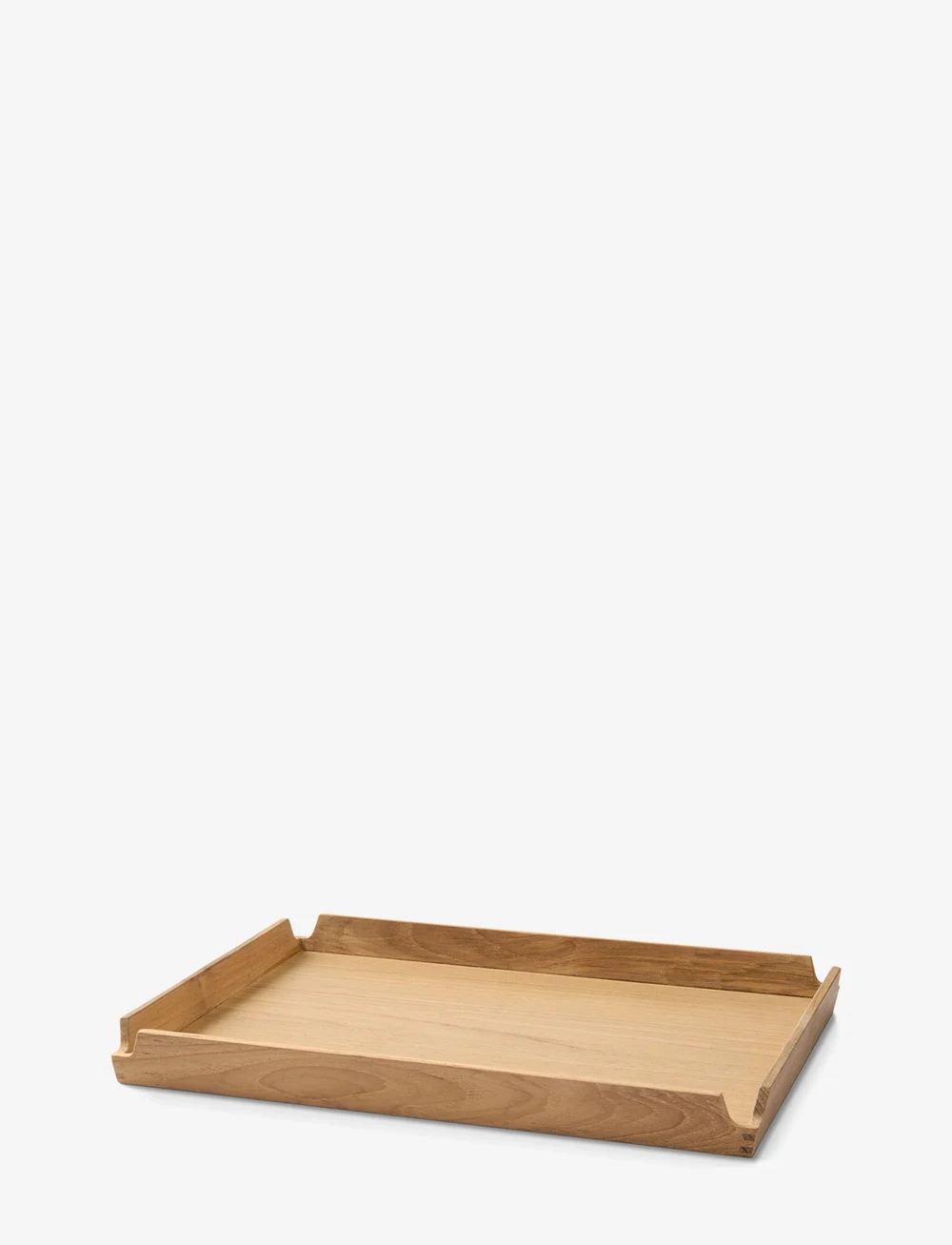 LIND DNA - Teak Tray Square Airy - tabletts - herbal dust/teak - 1