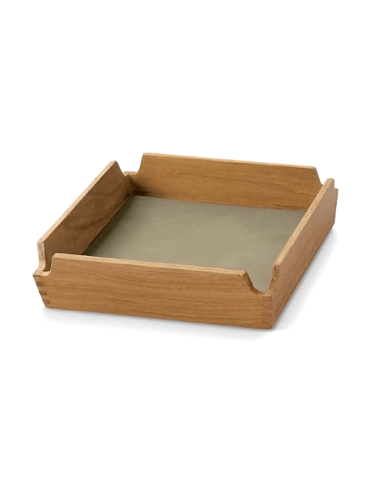 LIND DNA - Teak Tray Square