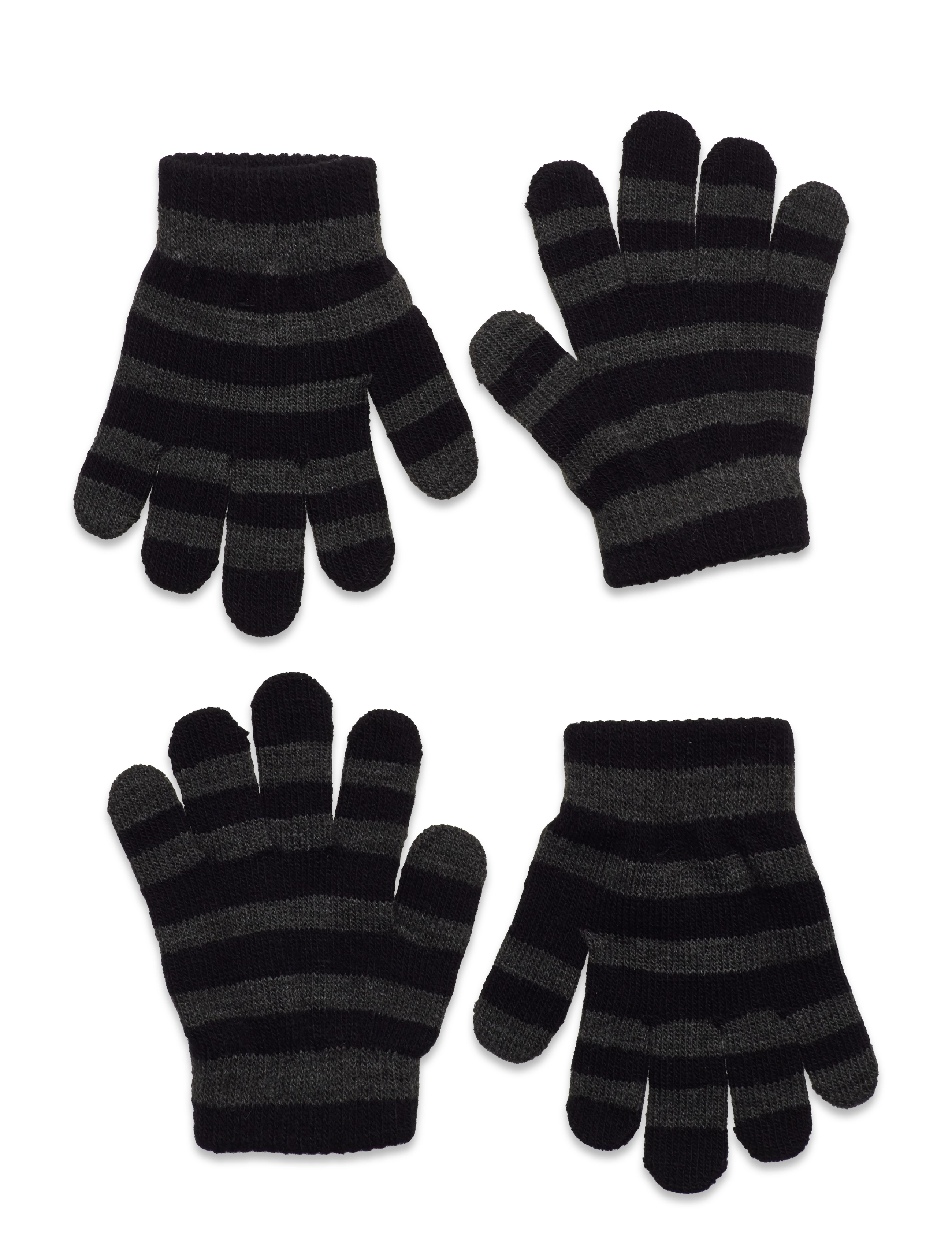 Lindberg Sweden - FJUGESTA GLOVE 2P - anthracite - 0