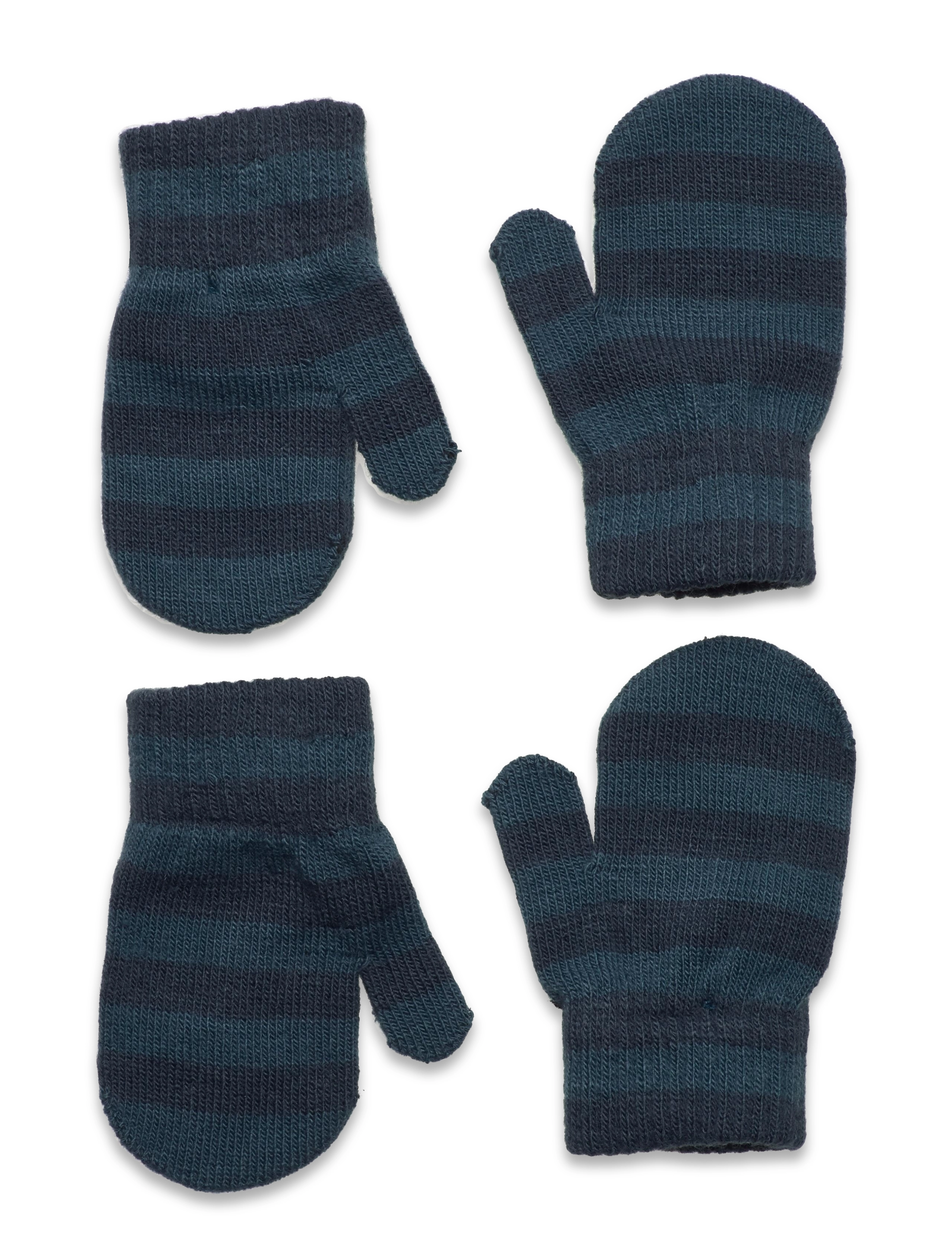 Lindberg Sweden - FJUGESTA MITTEN, 2-P - petroleum - 0