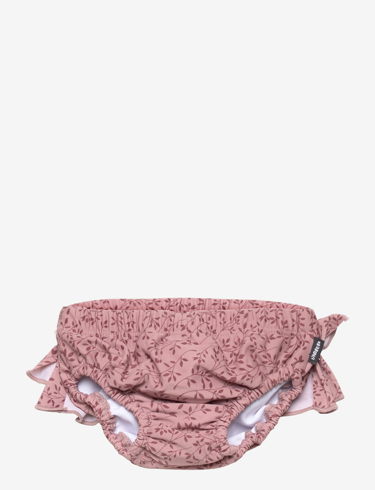 Lindberg Sweden - POPPY BABY SWIM DIAPER - dusty mauve - 0