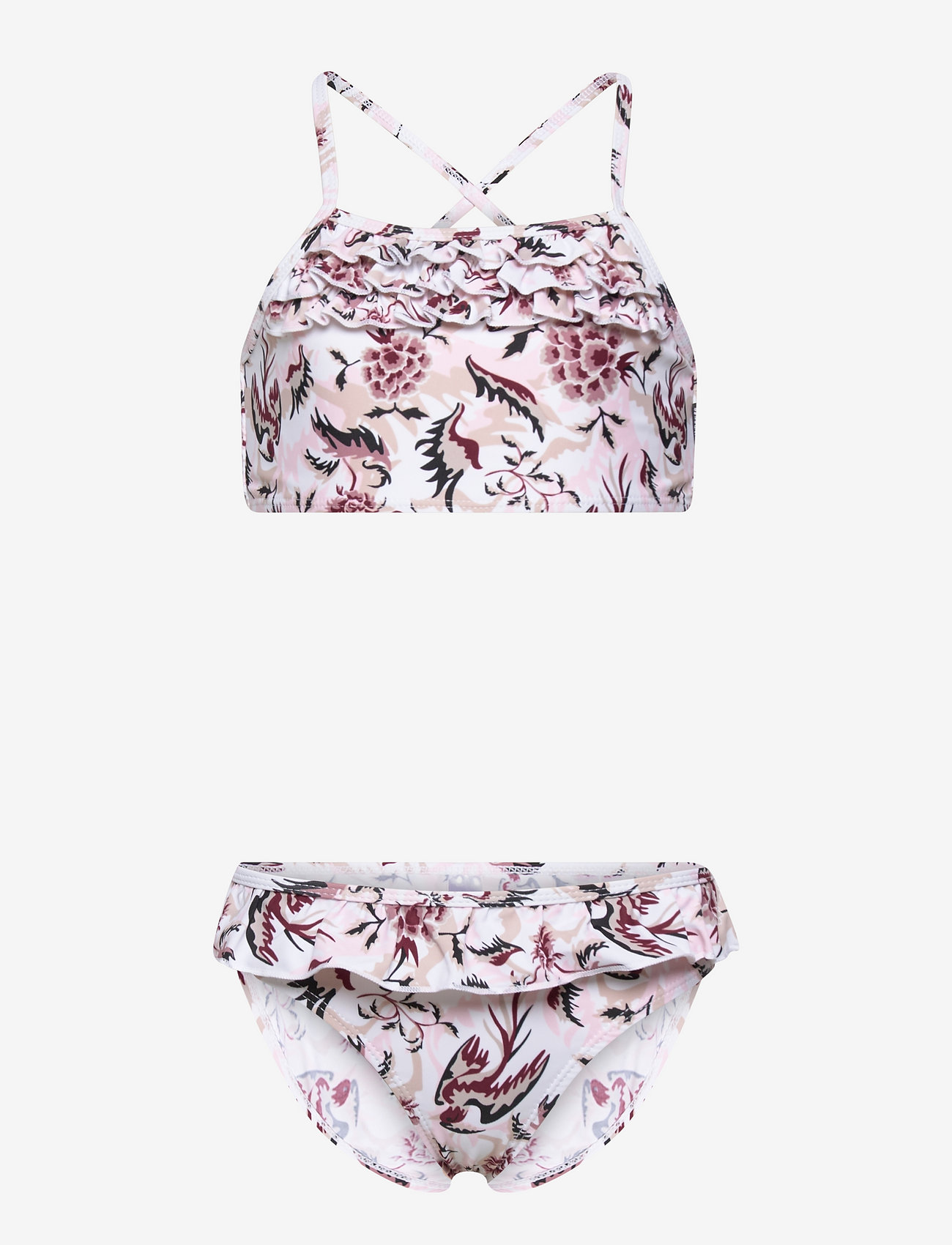 Lindberg Sweden - ALLIE BIKINI - white - 0