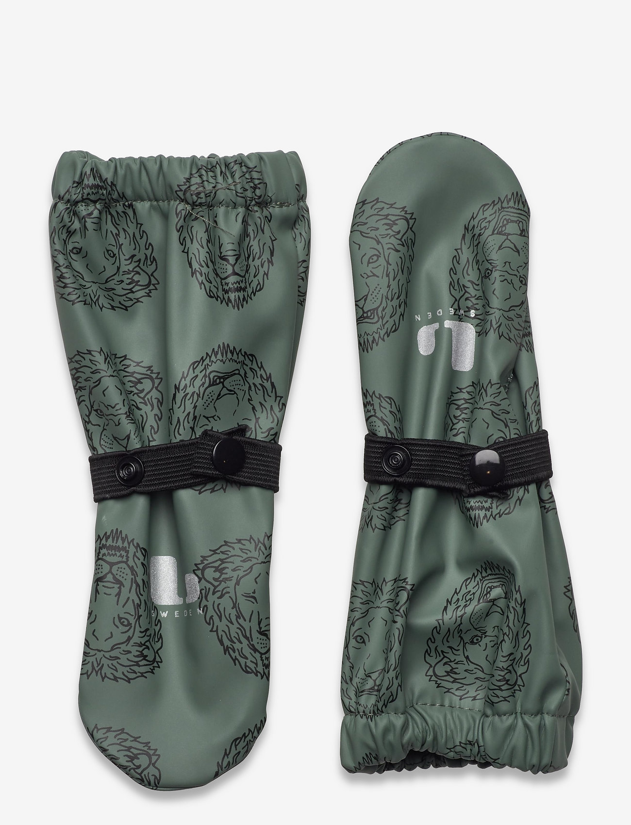 GREEN/BLACK
