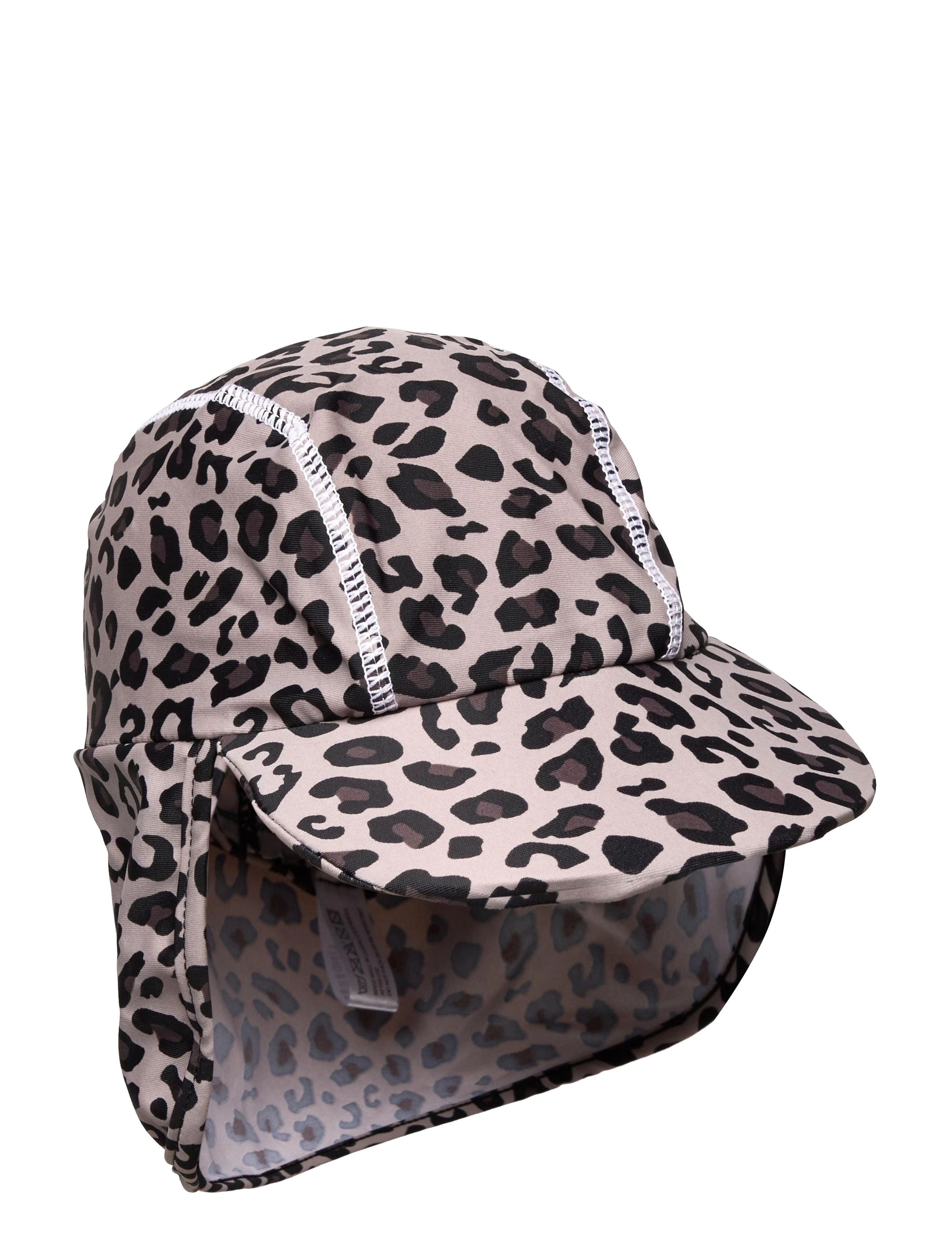 BREEZY SUN CAP - GREIGE