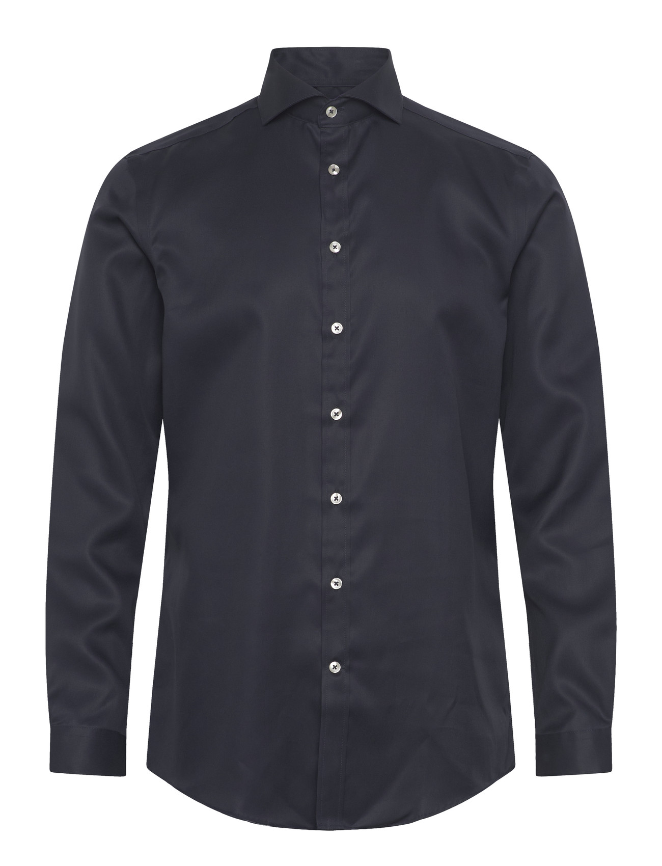 Lindbergh Black Technical Concealer Shirt L/S - White - S 2