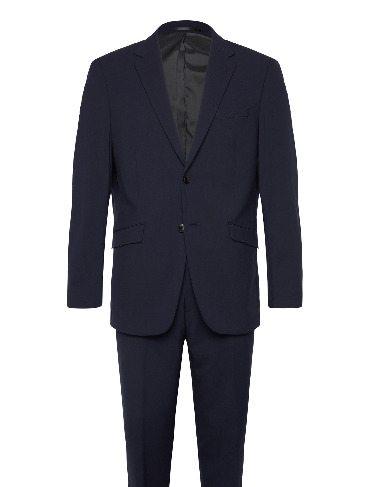 Lindbergh Black Superflex Suit - Blue - 46 1