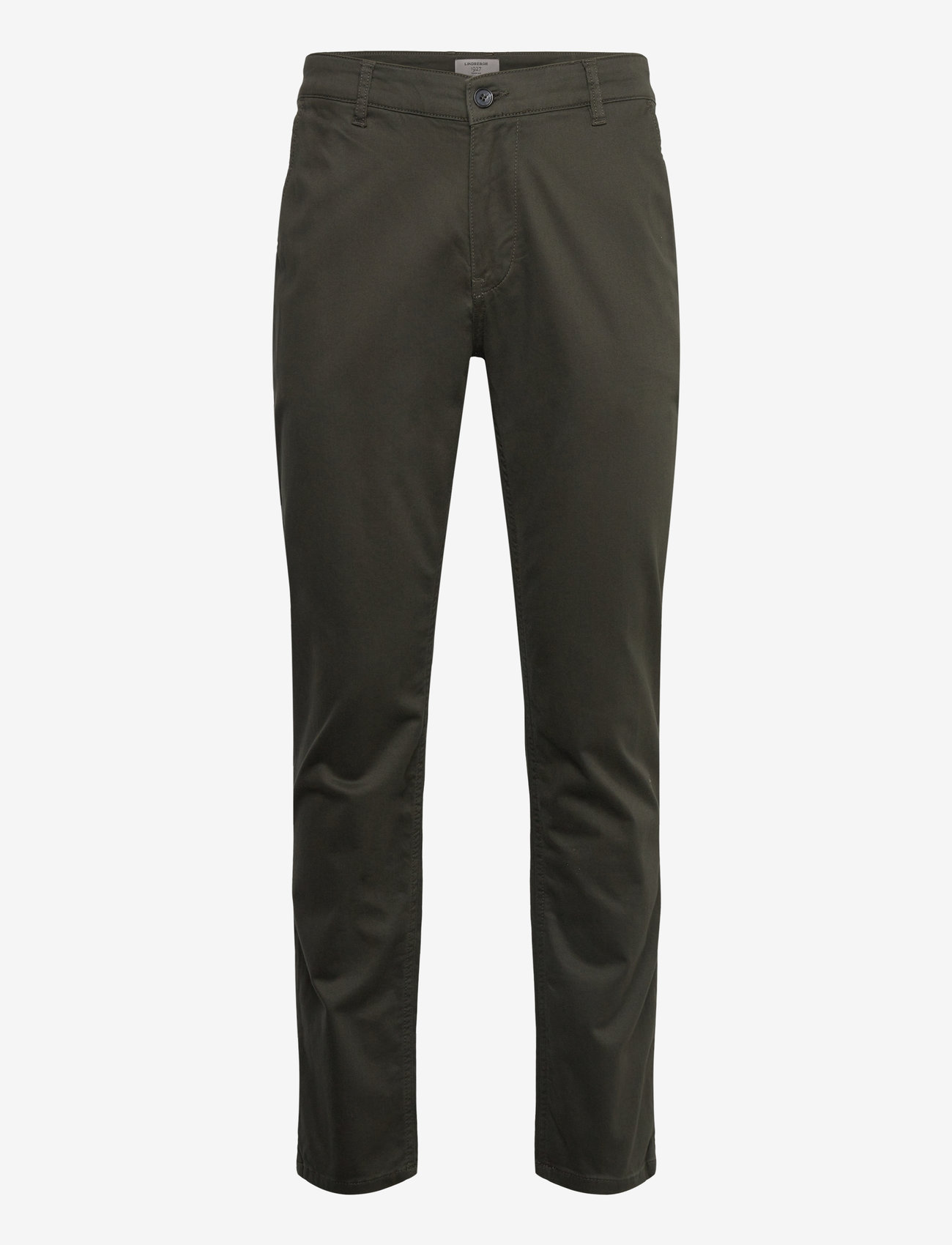 Lindbergh Black - 1927: Cashmere touch superflex chi - chinos - army - 1