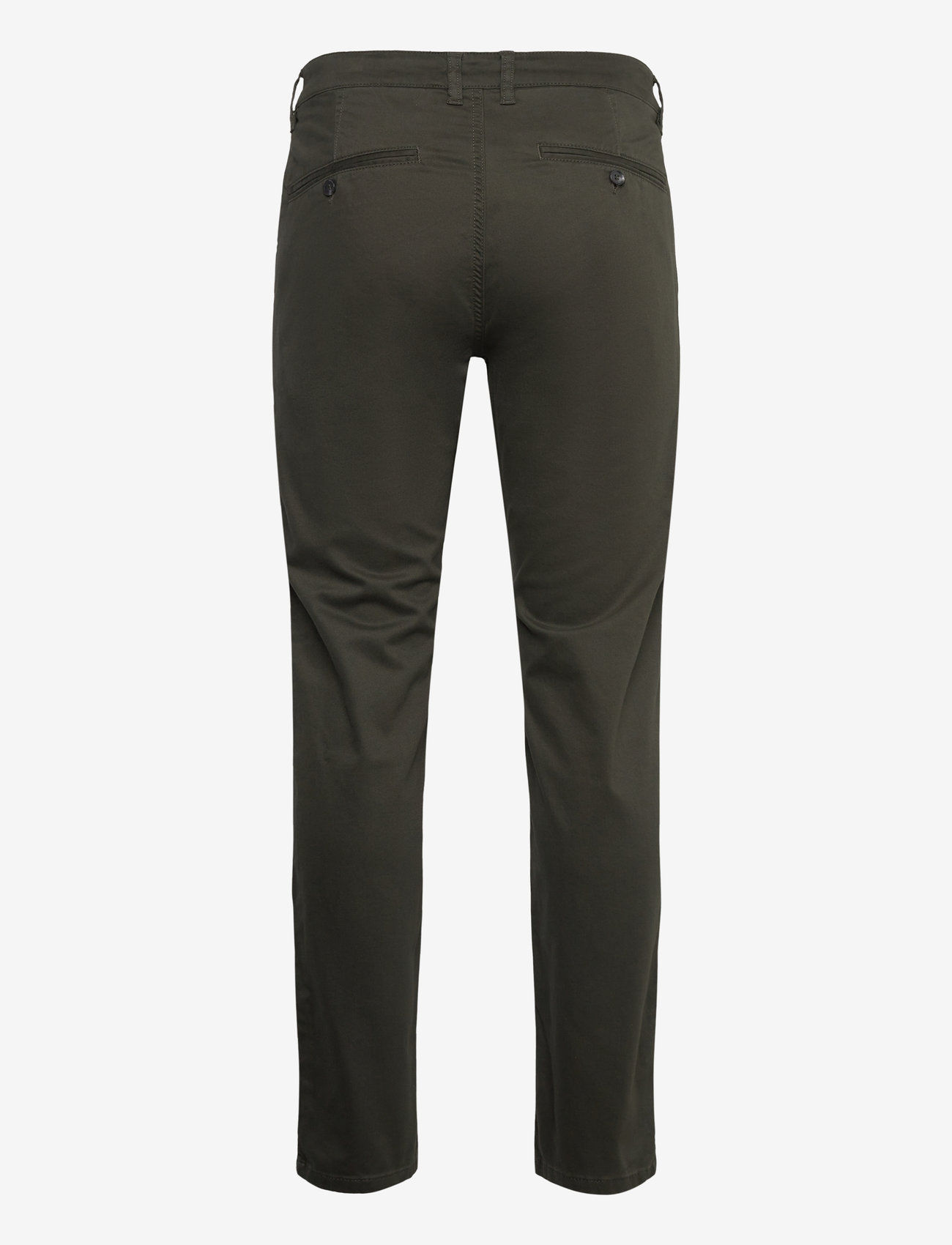Lindbergh Black - 1927: Cashmere touch superflex chi - chinos - army - 2
