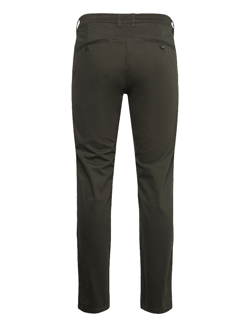 Lindbergh Black - 1927: Cashmere touch superflex chi - chinos - army - 2