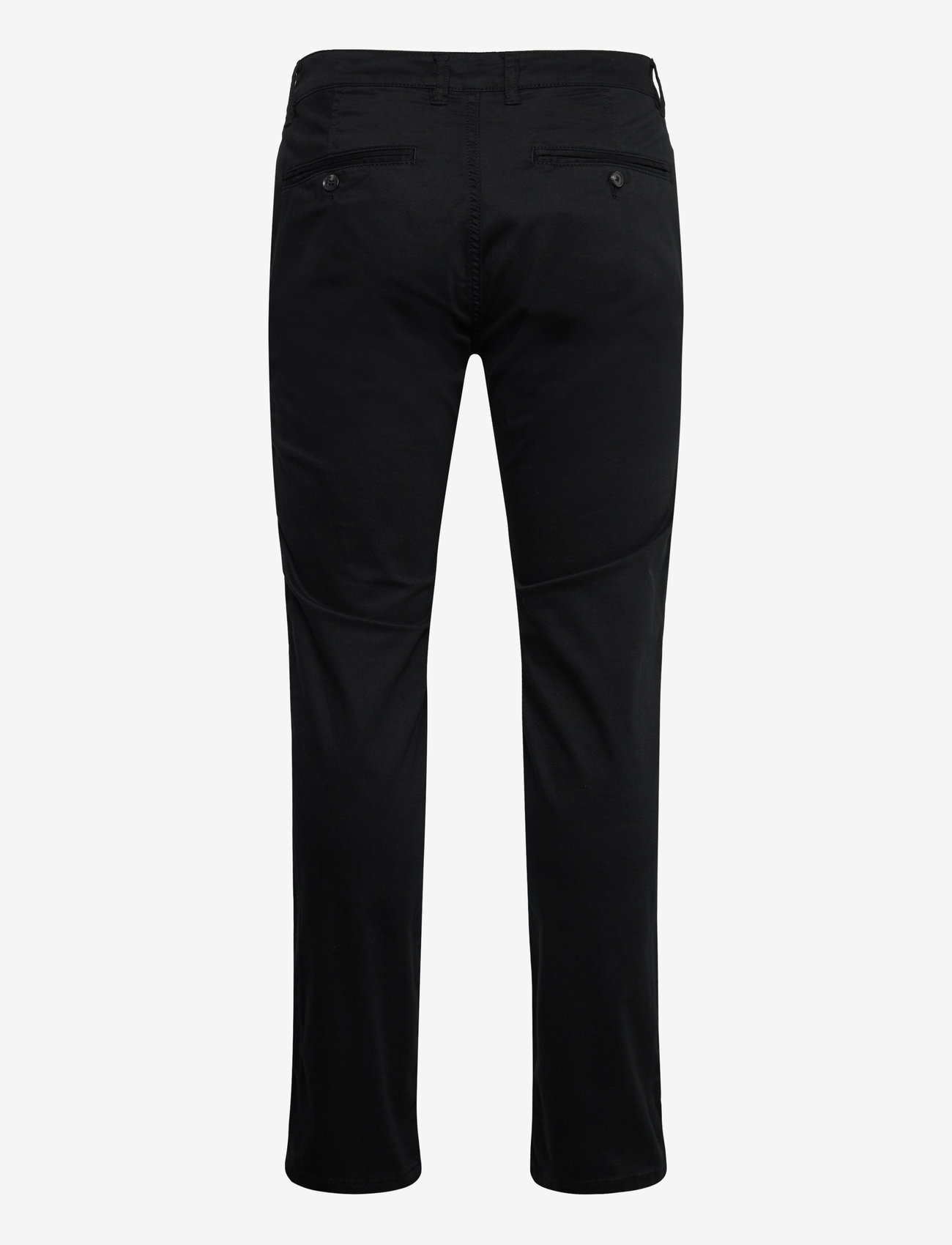 Lindbergh Black - 1927: Cashmere touch superflex chi - chinos - black - 2