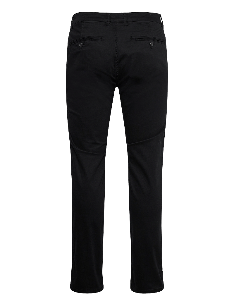 Lindbergh Black - 1927: Cashmere touch superflex chi - chinos - black - 2