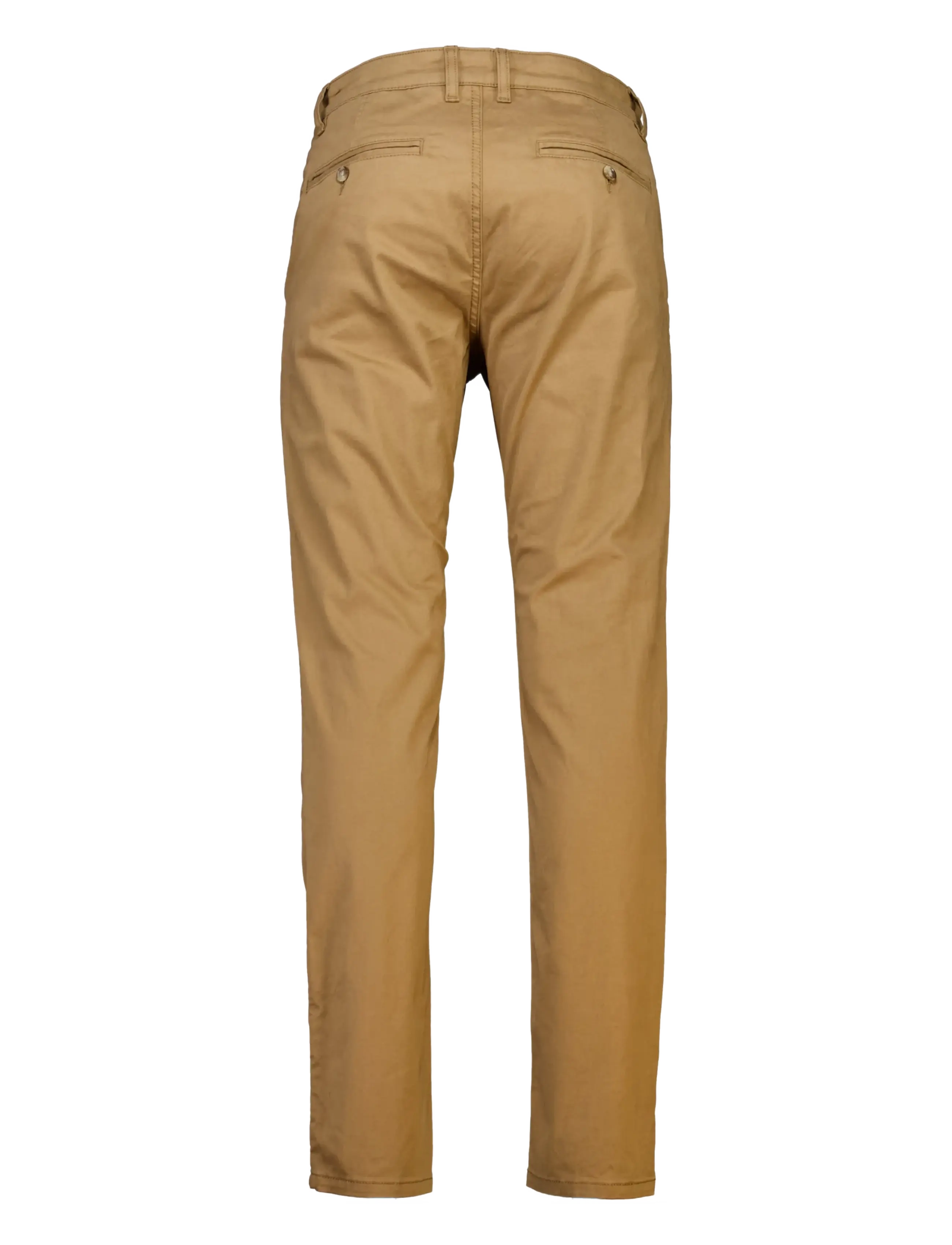 Lindbergh Black - 1927: Cashmere touch superflex chino pants - chinos - dk dusty sand - 2