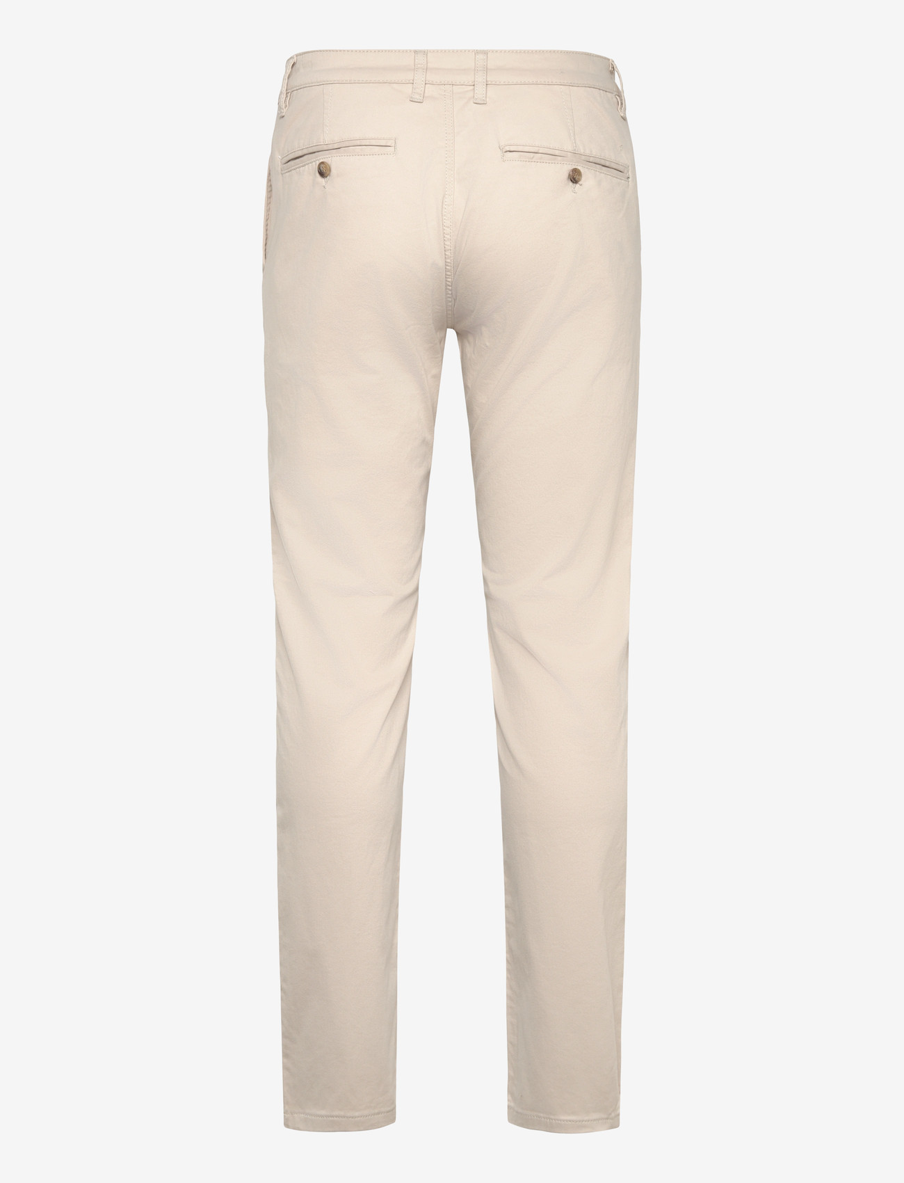 Lindbergh Black - 1927: Cashmere touch superflex chino pants - chinos - kit - 2