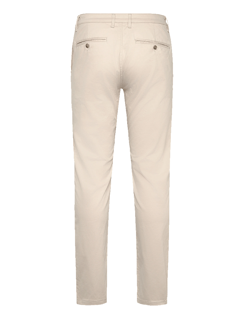 Lindbergh Black - 1927: Cashmere touch superflex chino pants - chinos - kit - 2