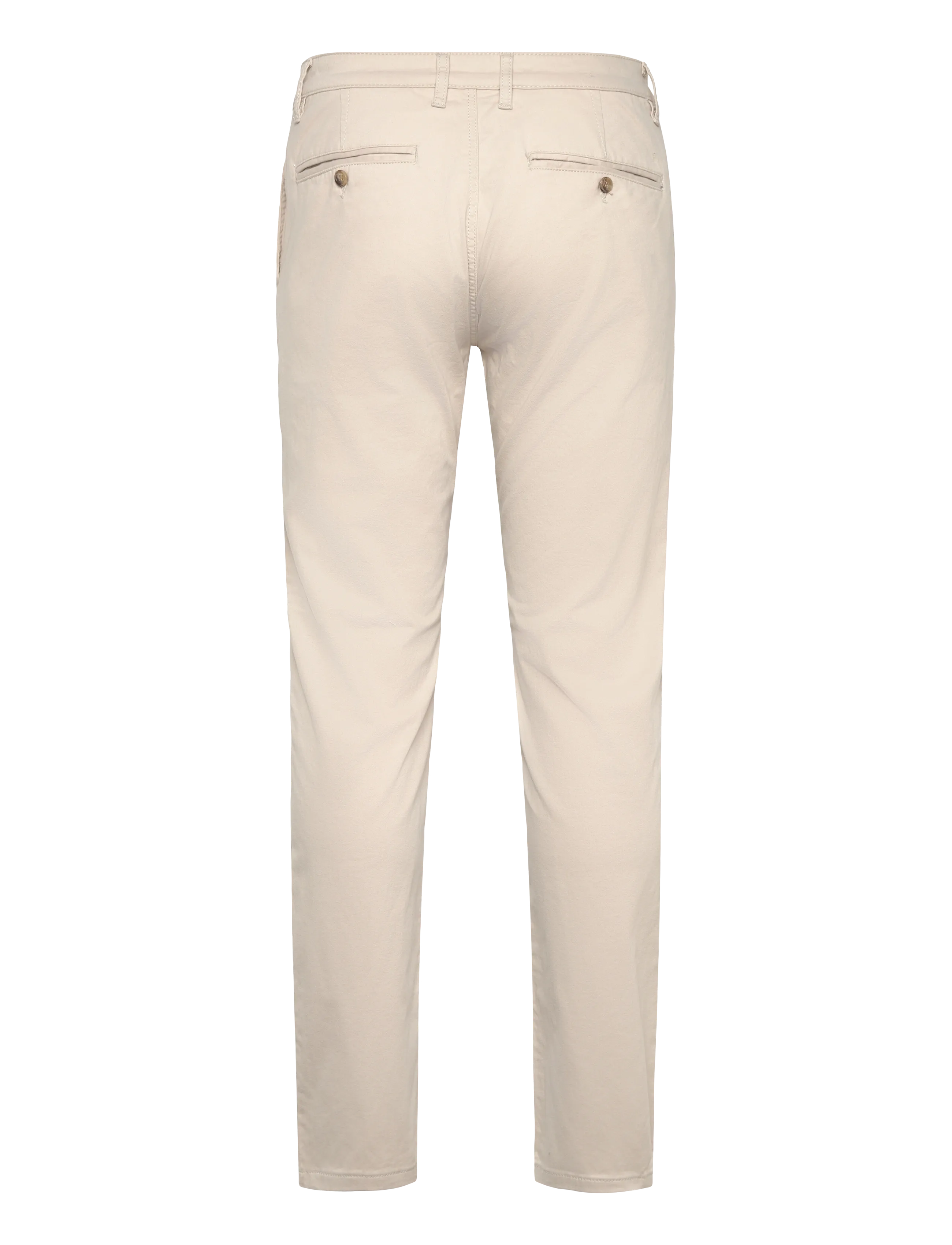 Lindbergh Black - 1927: Cashmere touch superflex chino pants - chinos - kit - 2