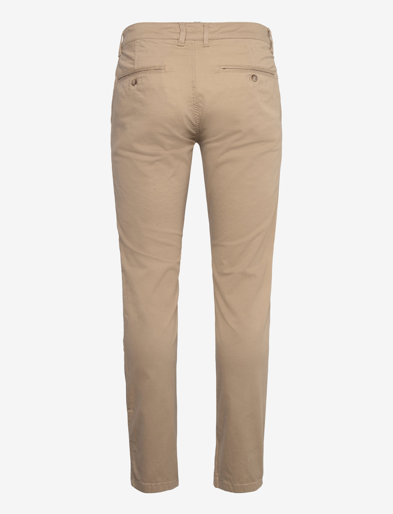 Lindbergh Black - 1927: Cashmere touch superflex chi - chinos - sand - 2