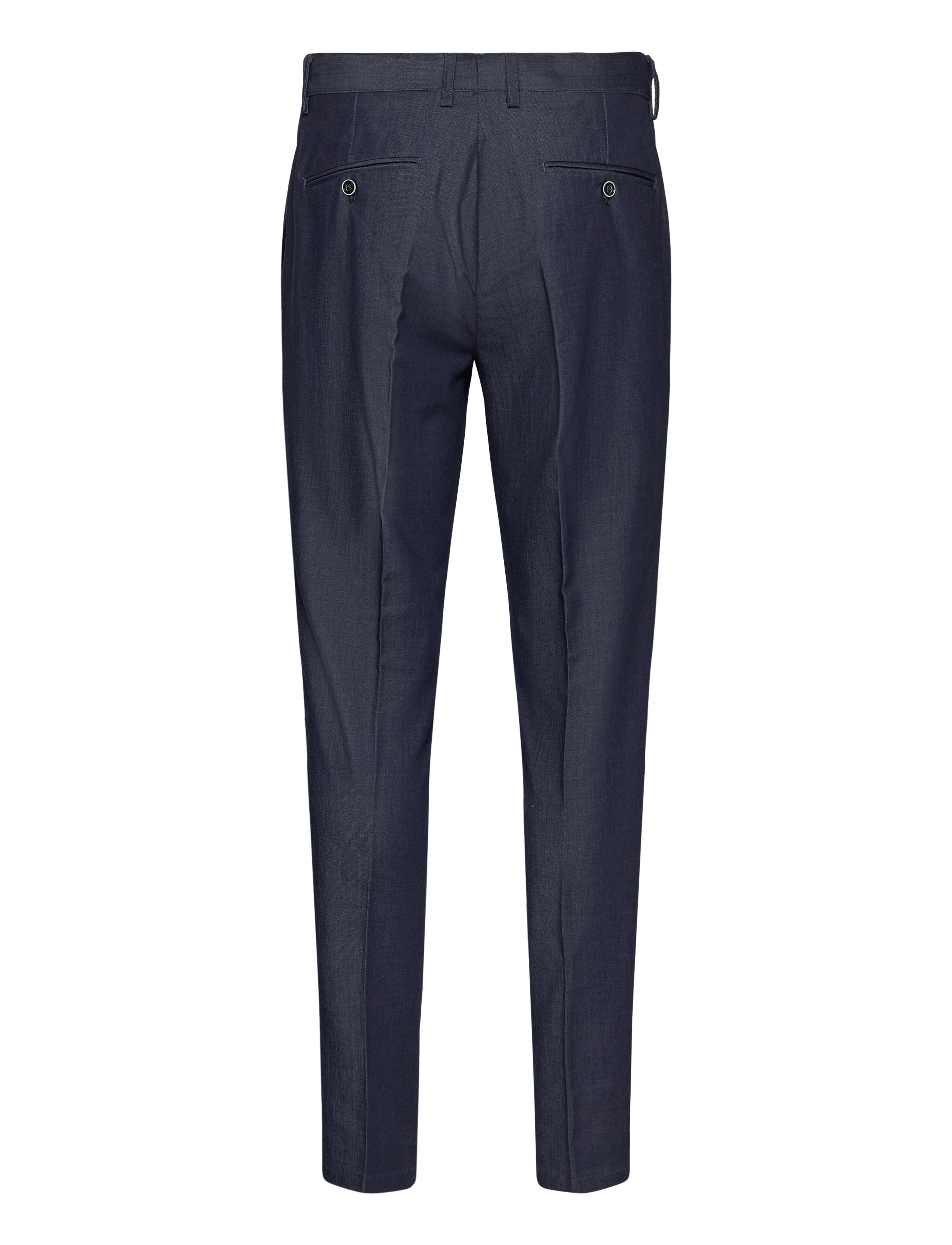 Lindbergh Black - Superflex pants - combi suit - puvunhousut - blue mel - 1