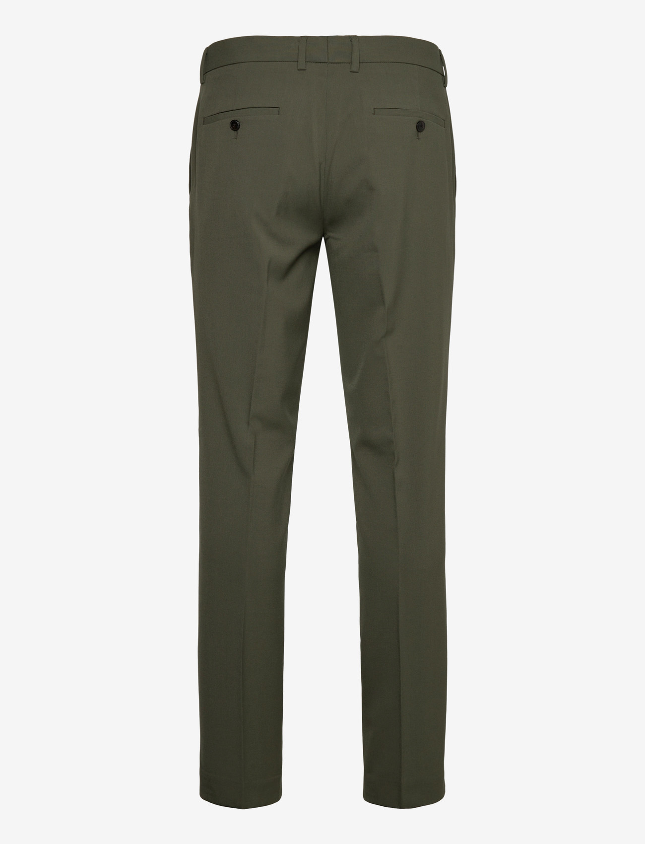 Lindbergh Black - Superflex Pants - Ülikonnapüksid - army - 1