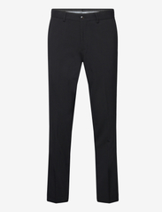 Lindbergh Black - Superflex Pants - suit trousers - black - 0