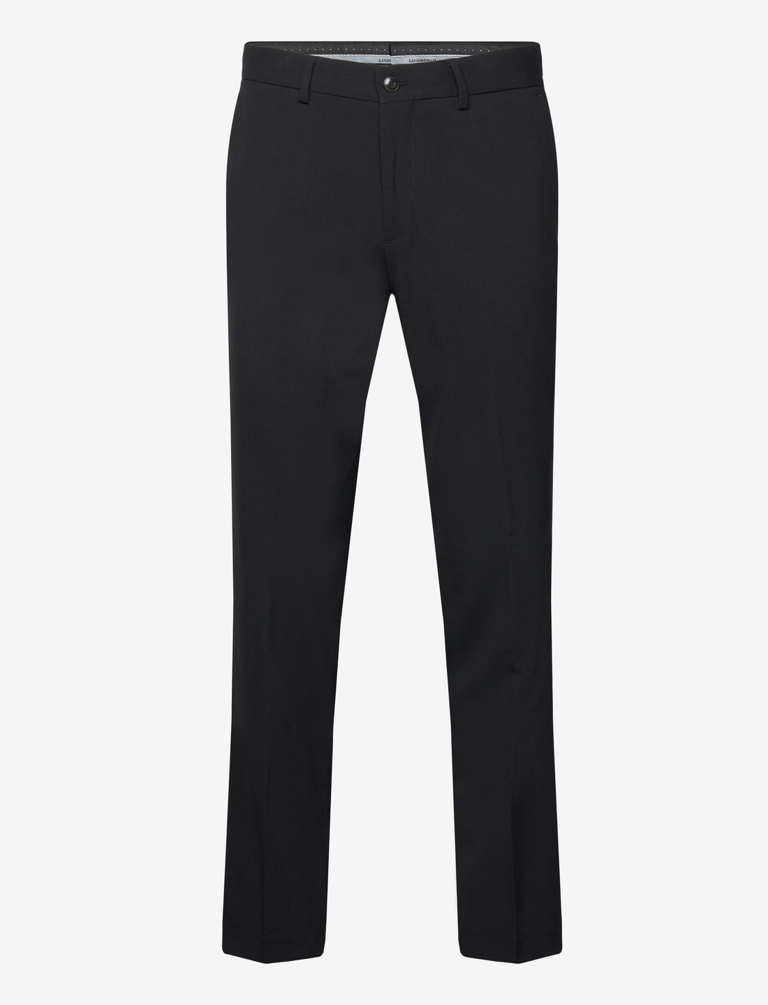 Lindbergh Black - Superflex Pants - habitbukser - black - 1