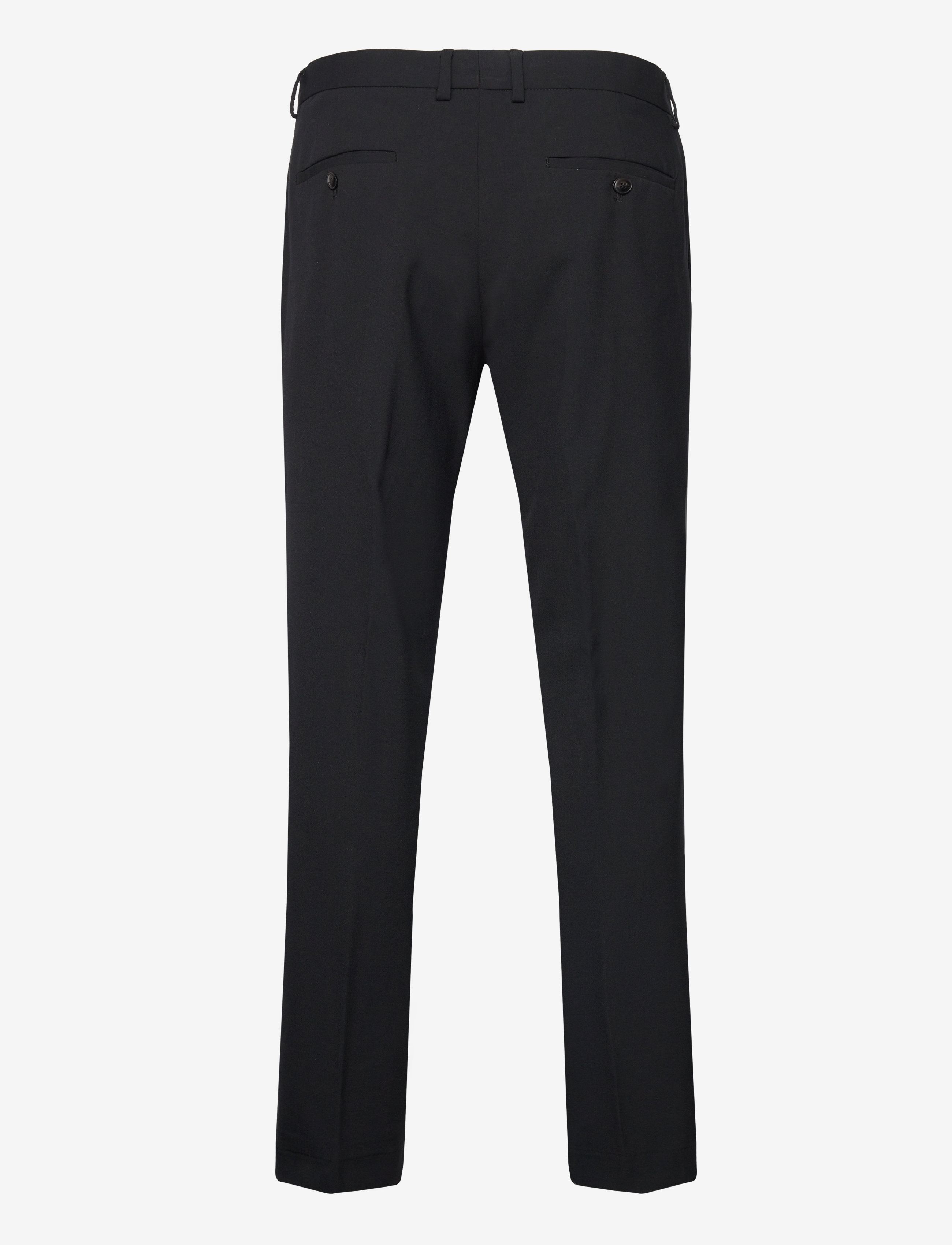 Lindbergh Black - Superflex Pants - mænd - black - 2