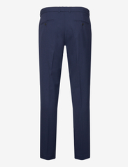 Lindbergh Black - Superflex Pants - suit trousers - dk blue mel - 2