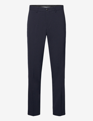 Lindbergh Black - Superflex Pants - suit trousers - navy - 0