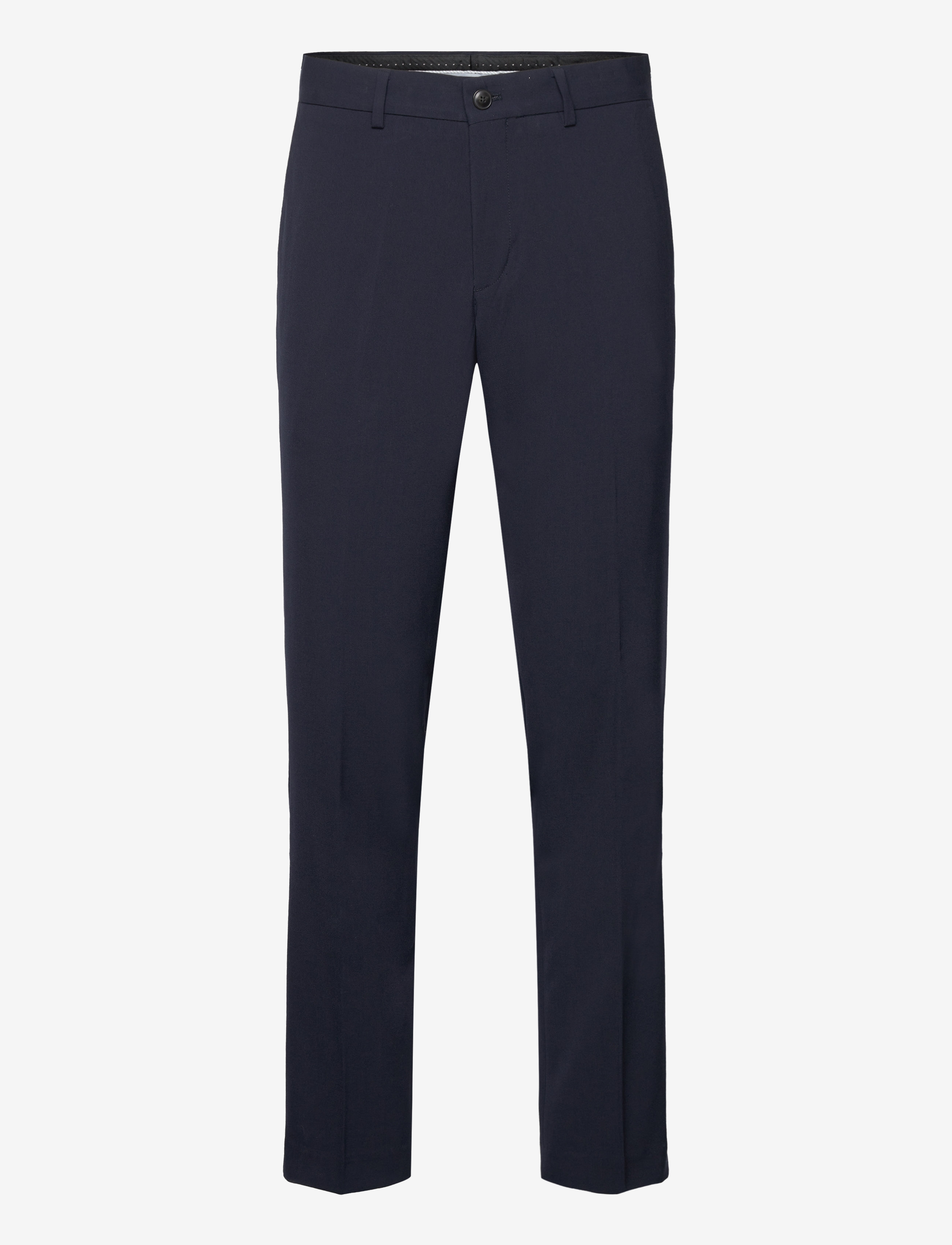 LINDBERGH Schwarz Superflex Hosen Blau - 60 - Herren