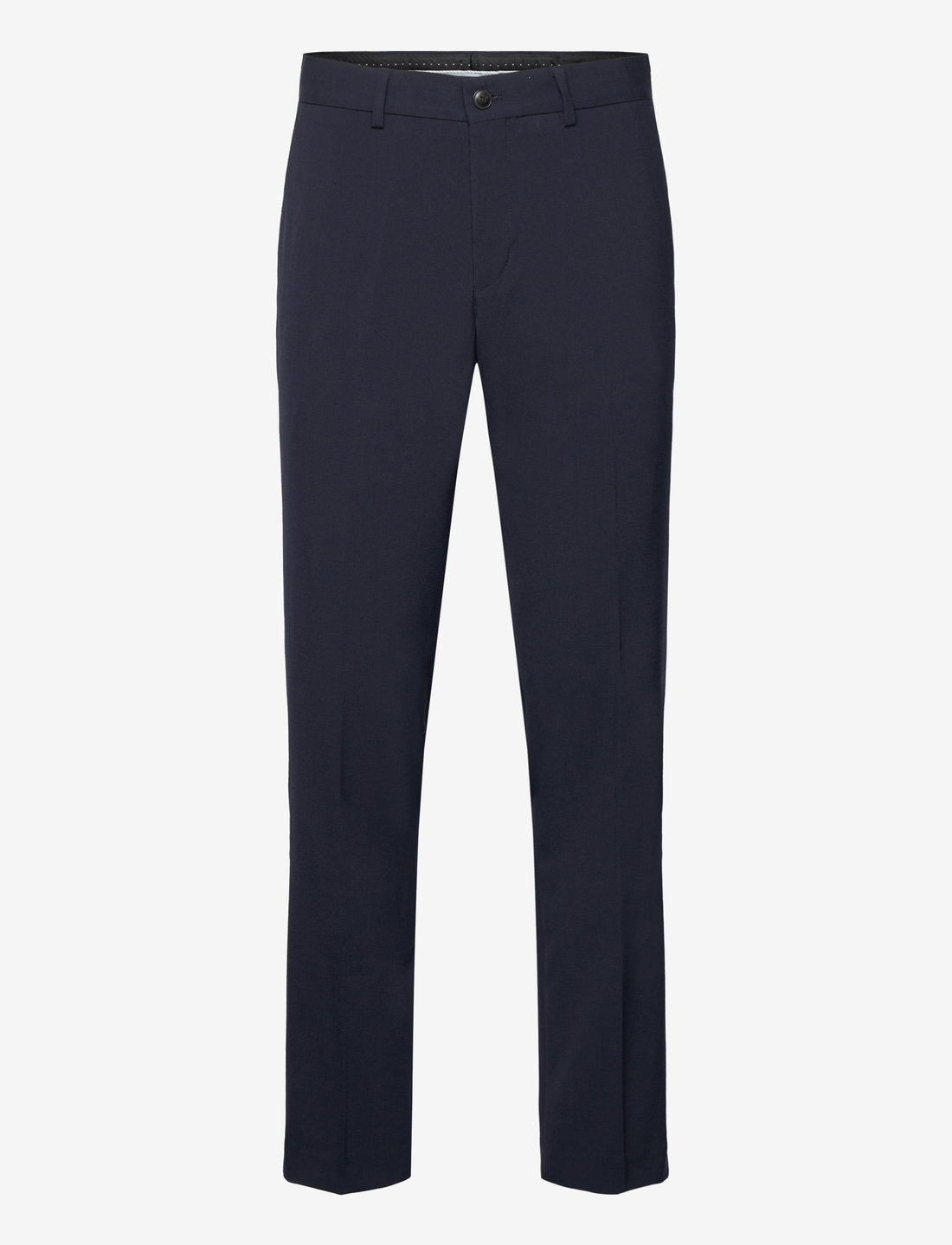 Lindbergh Black - Superflex Pants - habitbukser - navy - 1