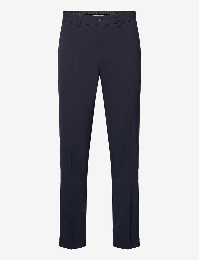 Lindbergh Black - Superflex Pants - anzugshosen - navy - 1