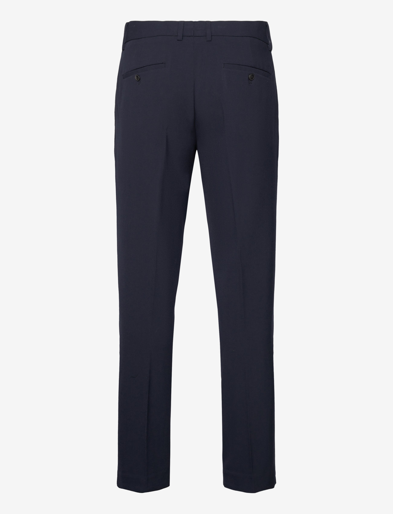 Lindbergh Black - Superflex Pants - anzugshosen - navy - 2