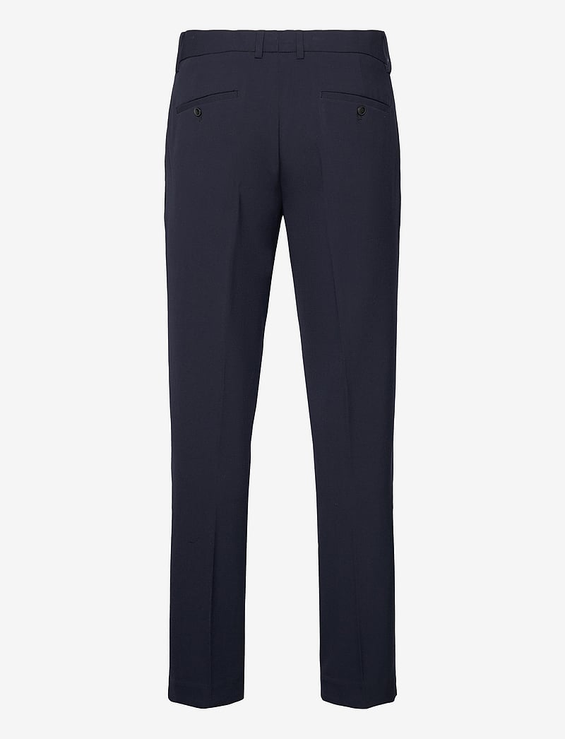 Lindbergh Black - Superflex Pants - anzugshosen - navy - 2