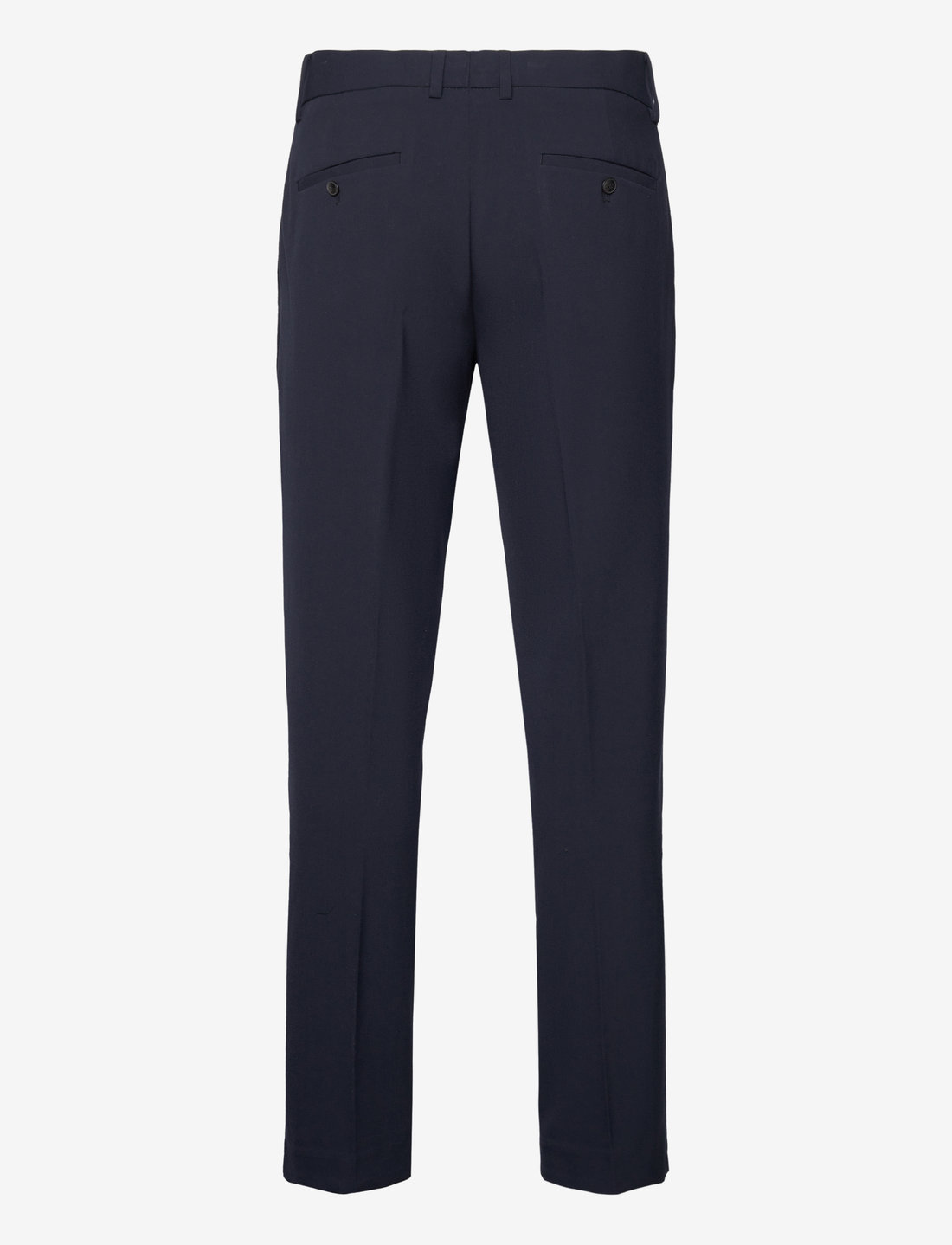 Lindbergh Black - Superflex Pants - habitbukser - navy - 2
