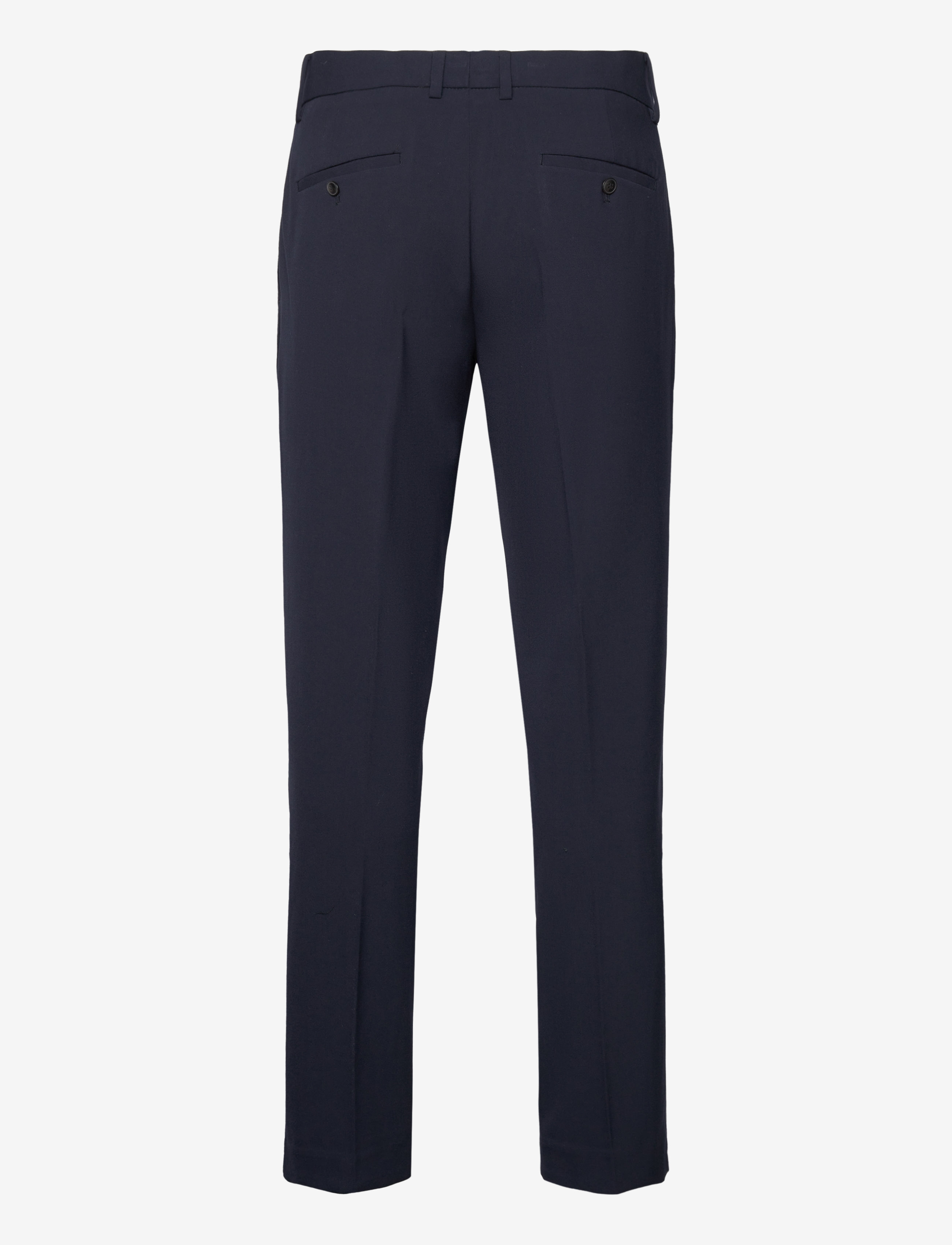 Lindbergh Black - Superflex Pants - mænd - navy - 2