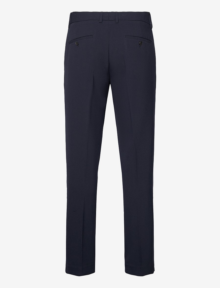 Lindbergh Black - Superflex Pants - suit trousers - navy - 2