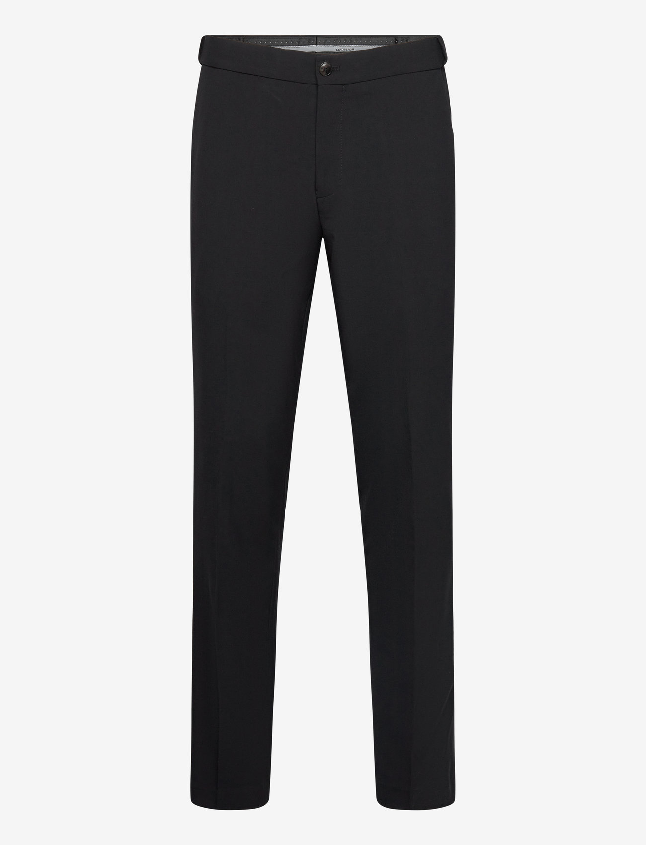 Lindbergh Black - Tuxedo pants - Ülikonnapüksid - black - 1