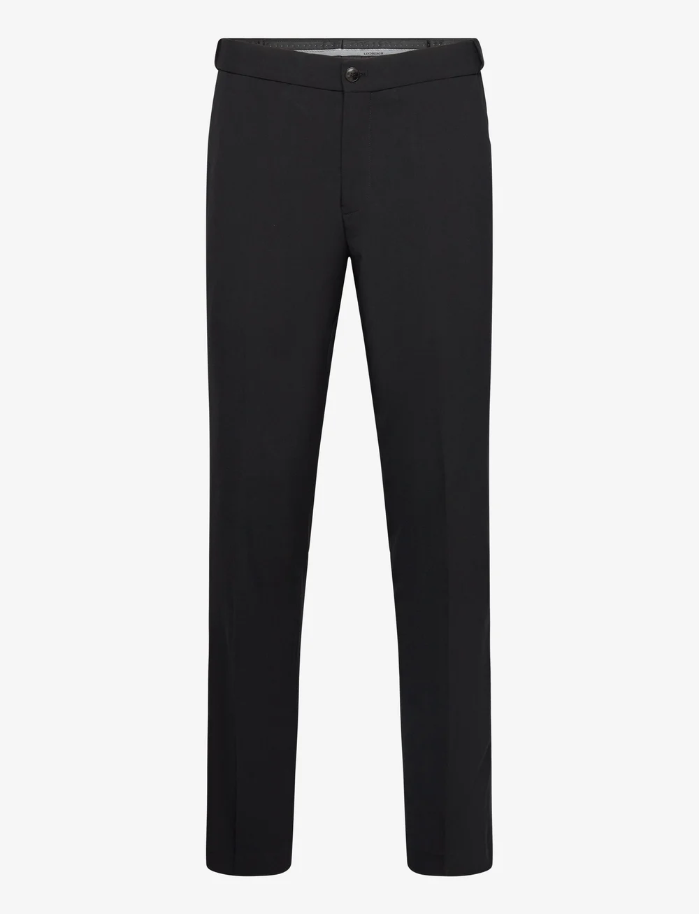 Lindbergh Black - Tuxedo pants - suit trousers - black - 1