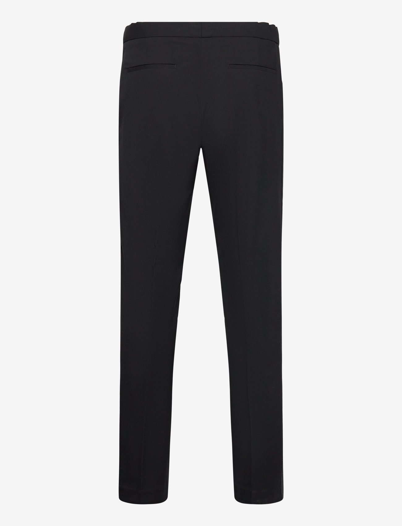 Lindbergh Black - Tuxedo pants - Ülikonnapüksid - black - 2