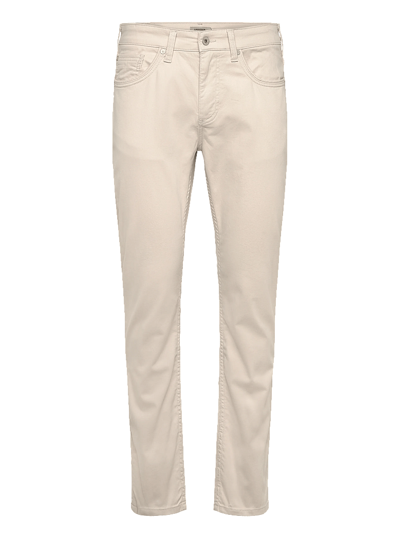 Lindbergh Black - 1927: Superflex 5 pocket cashmere - aptempti džinsai - kit - 0