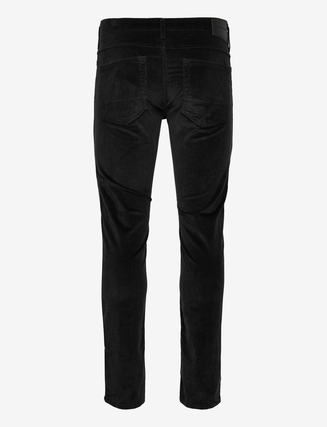 Lindbergh Black - 1927: 5 pocket corduroy pants - slim jeans - dk navy - 1